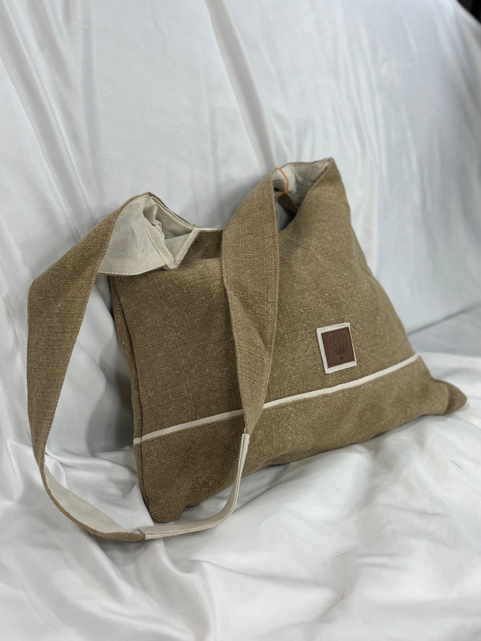 Sac Sac VOYAGE EN PANIER JUBAKA Sac VOYAGE EN PANIER JUBAKA Le voyage en panier