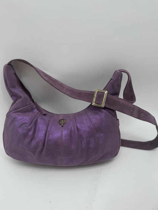 Sac Sac bandoulière STELLILUNE Voyage en panier VIOLET Le voyage en panier