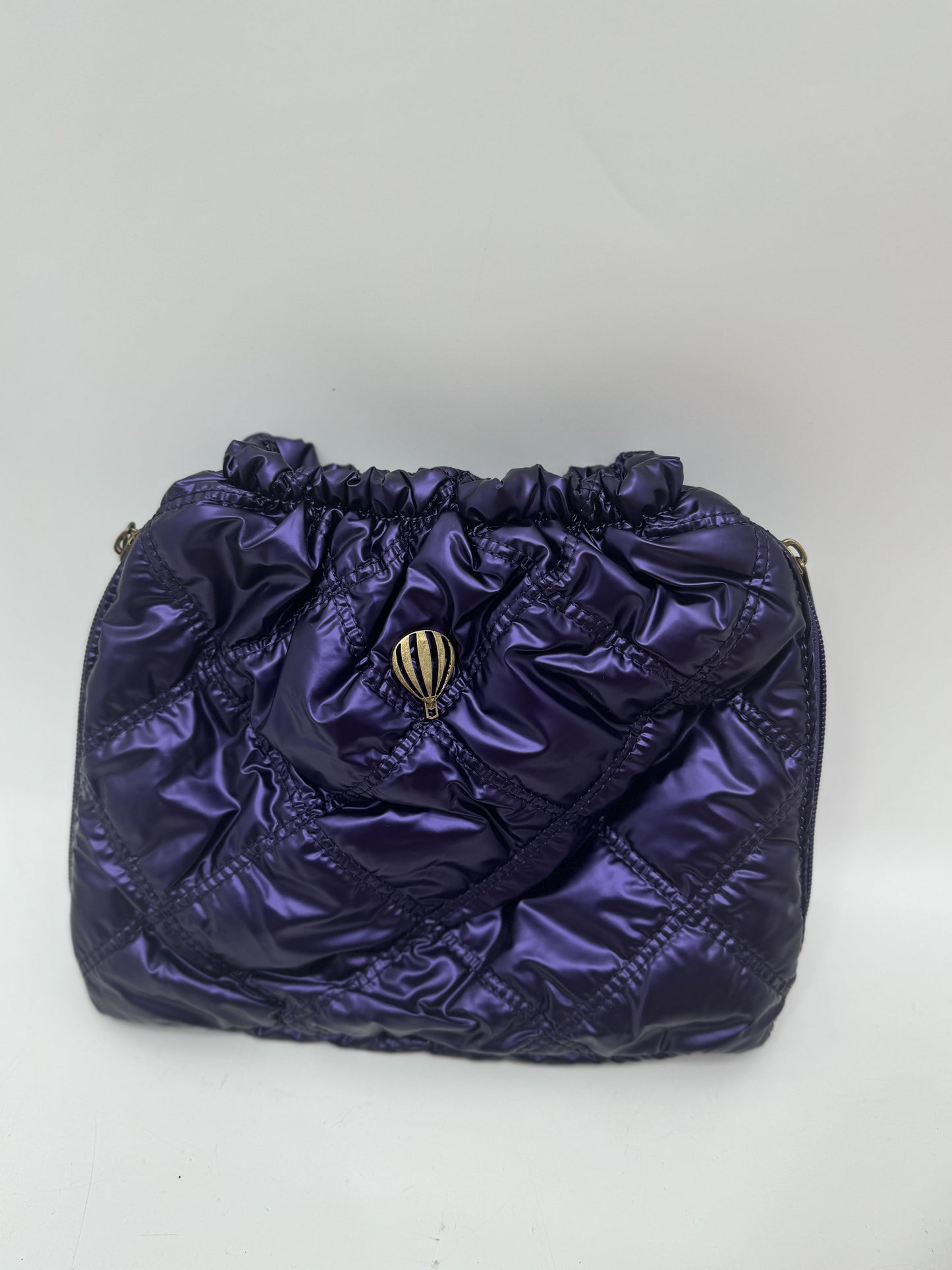 Sac Sac manchon SAXODUX Voyage en panier VIOLET Le voyage en panier