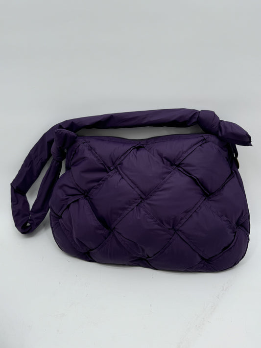 Sac Sac Voyage en panier CROISIDOUNE VIOLET Le voyage en panier