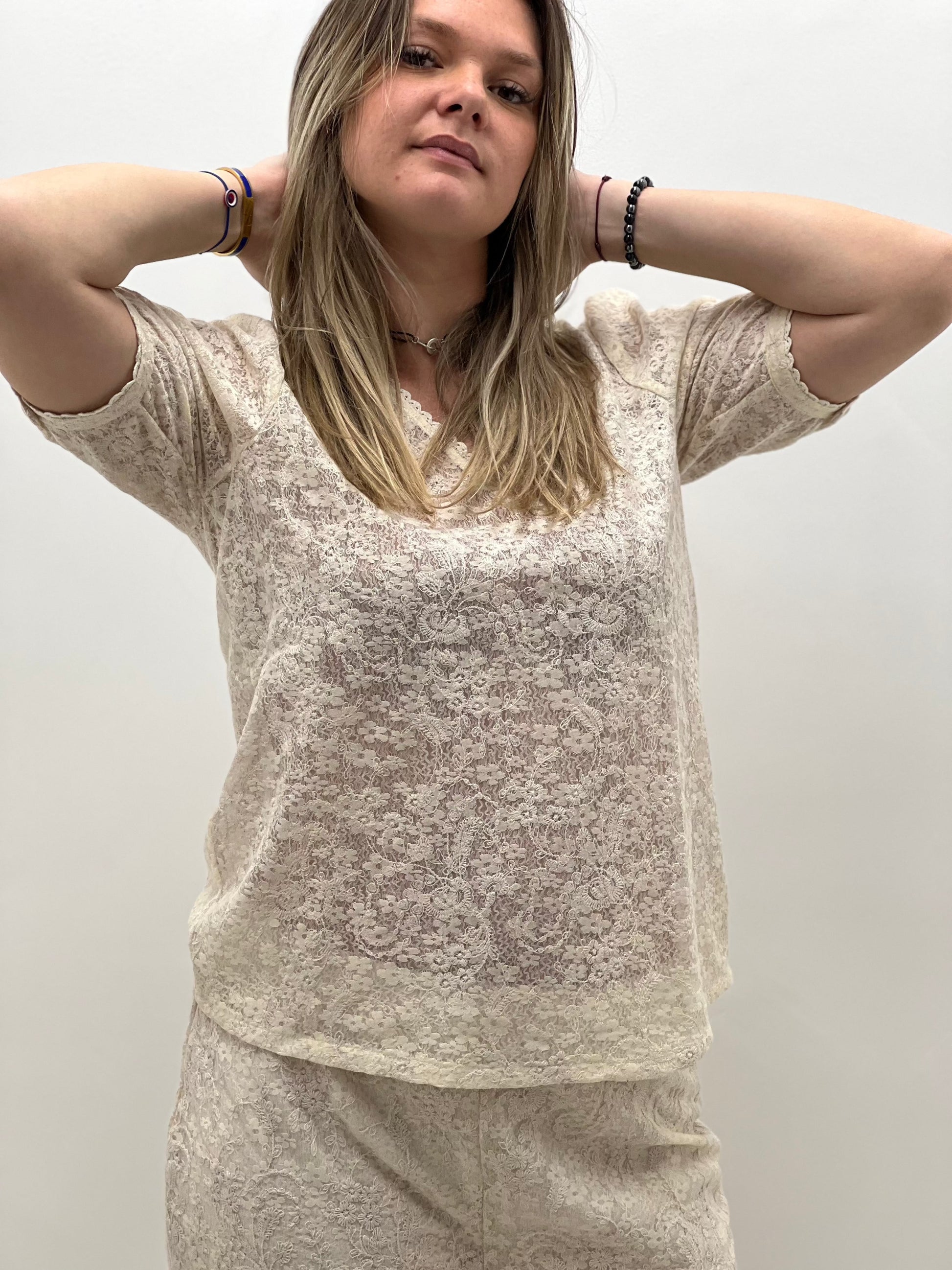 T-shirt T-shirt B.YOUNQ BYIPANE BLOUSE T-shirt B.YOUNQ BYIPANE BLOUSE 34 B.YOUNQ