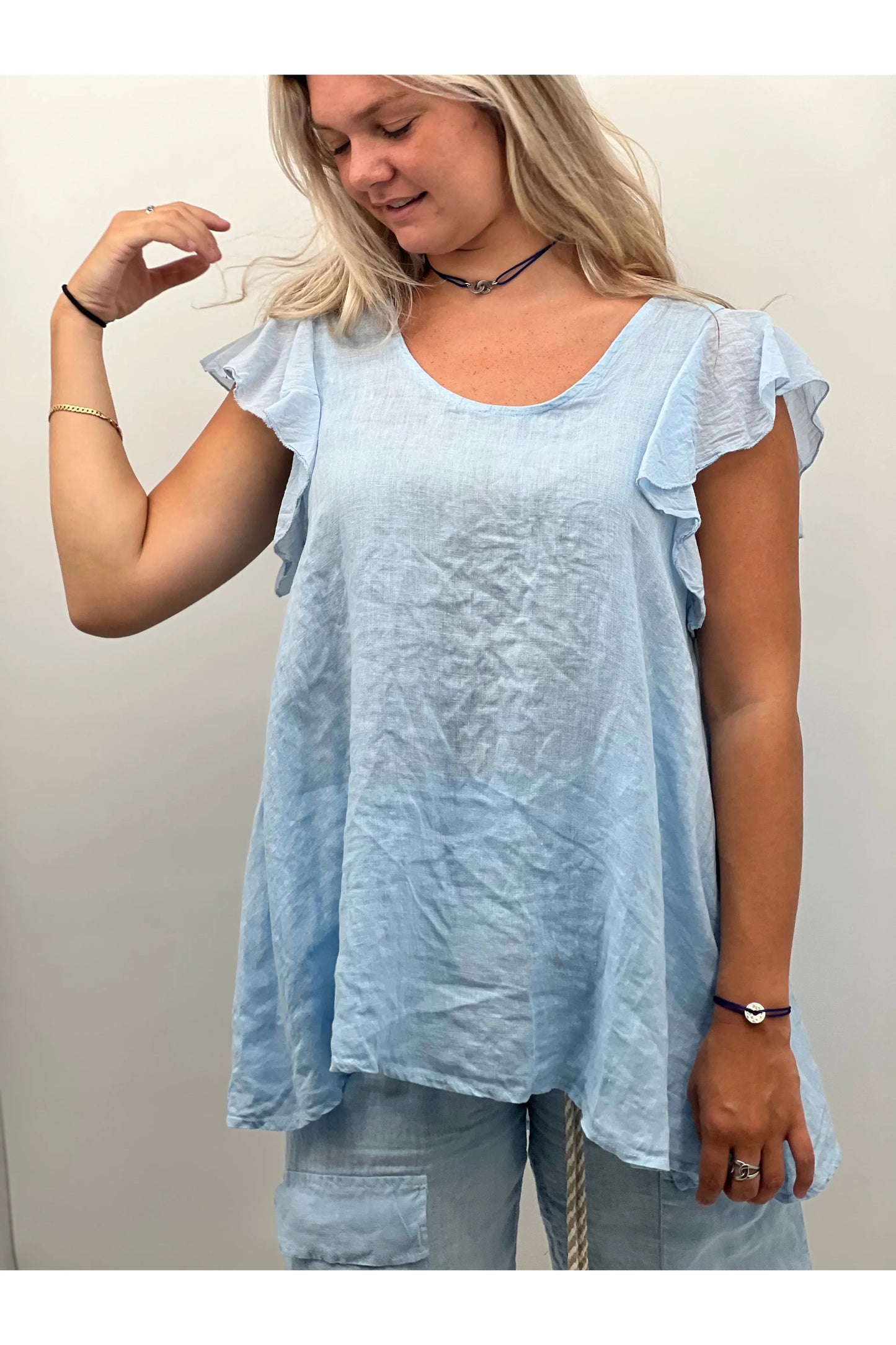 T-shirt T-shirt acqua & limone 002607231350 Acqua&limone