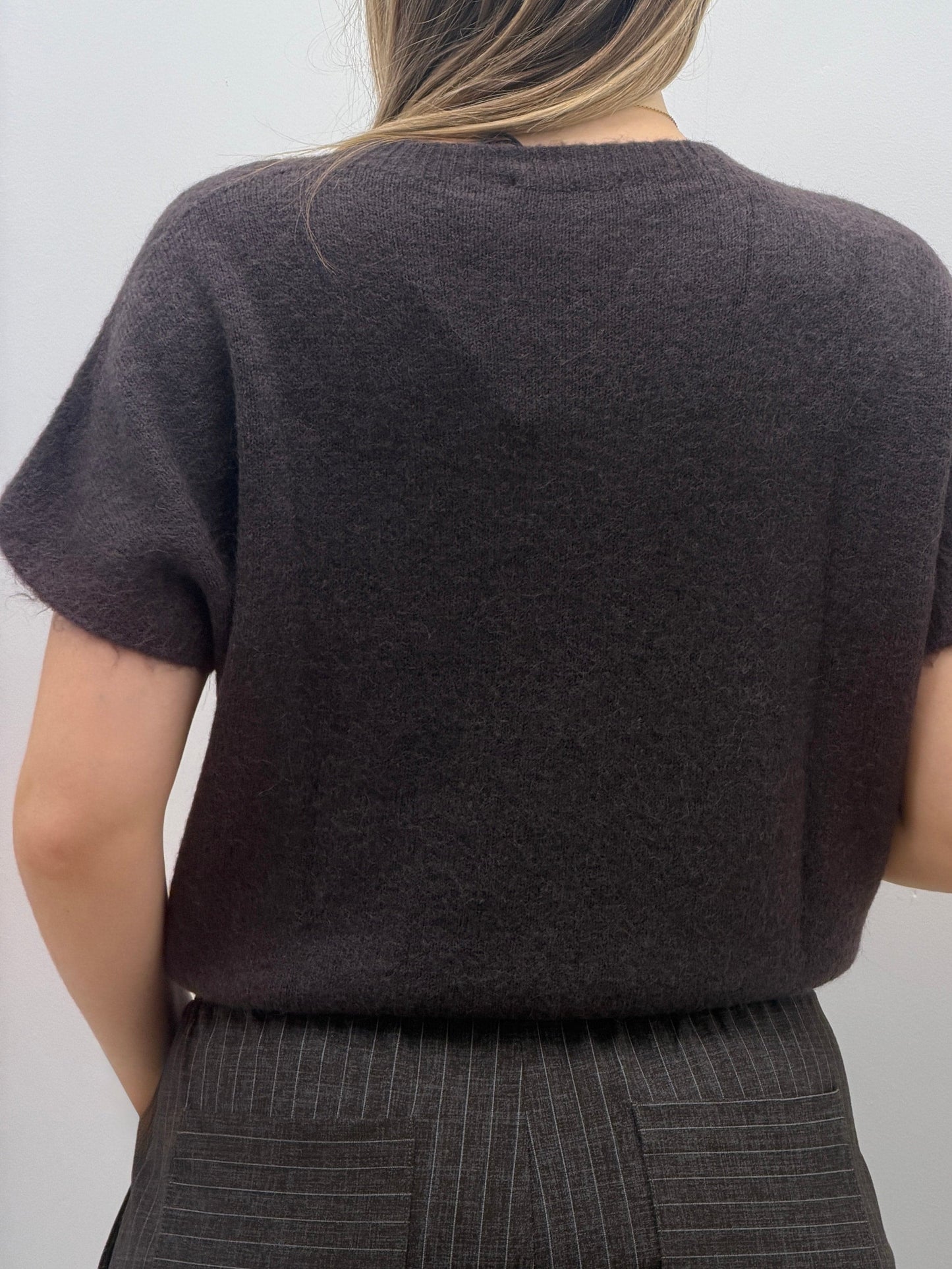 T-shirt taille unique PLEASE M49778952 T-shirt taille unique PLEASE M49778952 Cherryboutique