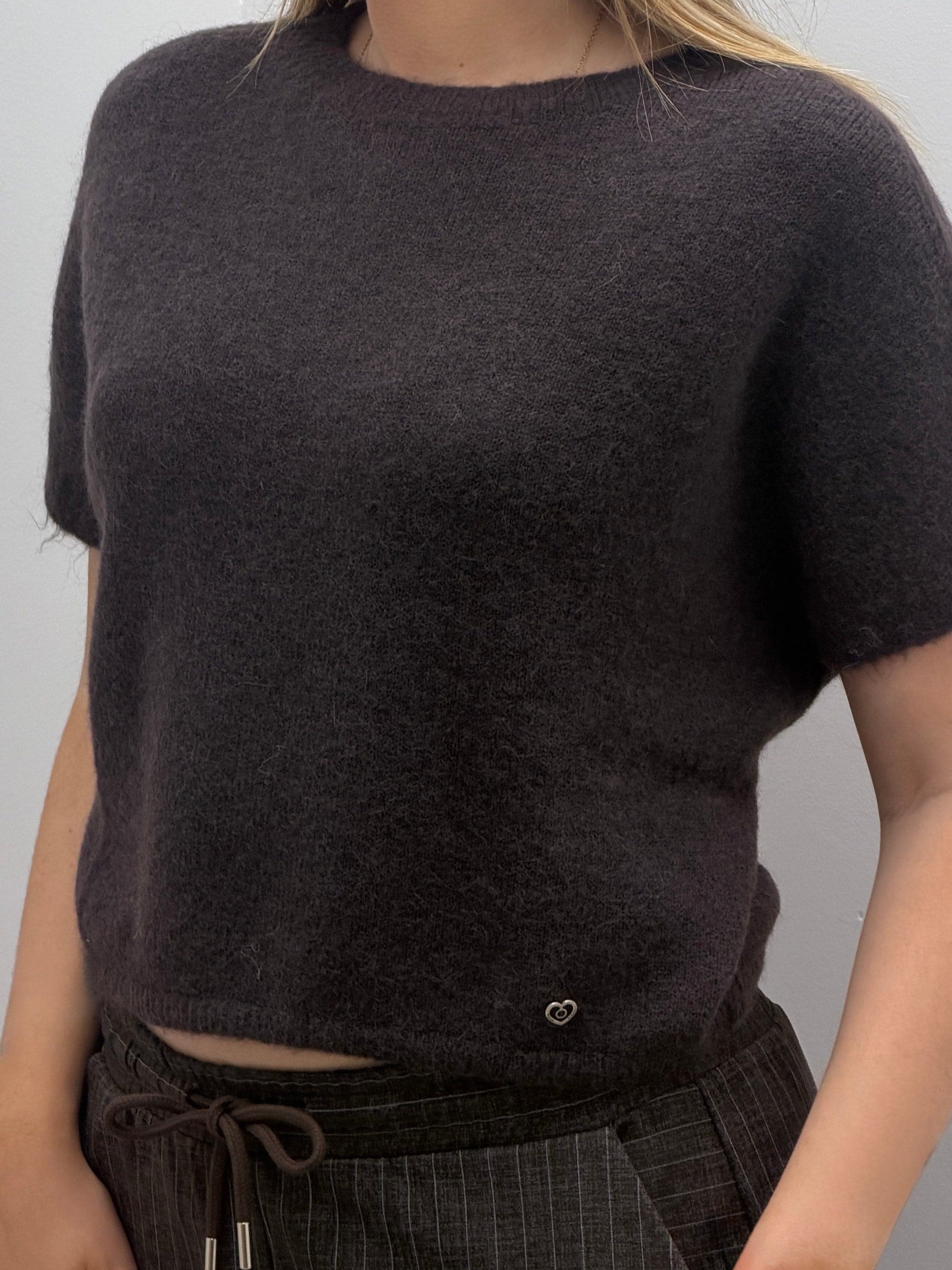 T-shirt taille unique PLEASE M49778952 T-shirt taille unique PLEASE M49778952 Cherryboutique