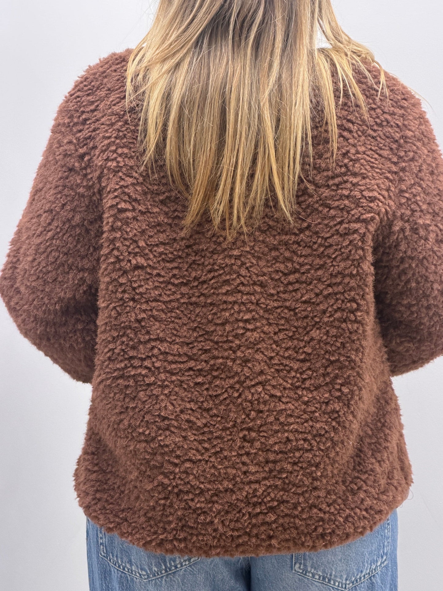 Veste moumoute taille unique Cherry Boutique Veste moumoute taille unique Cherry Boutique Cherryboutique