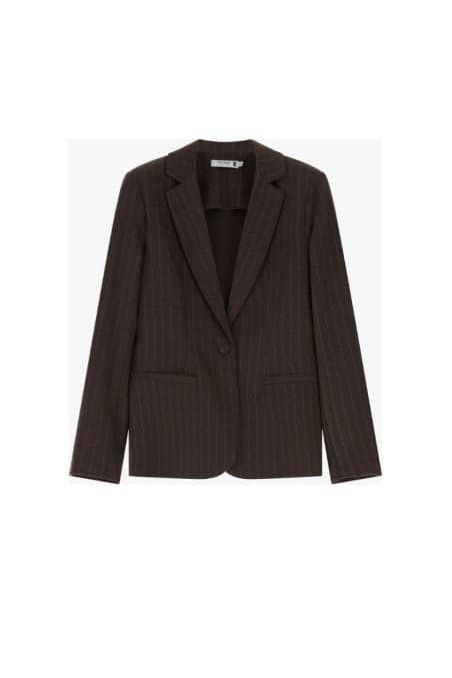 Veste Please à rayures J0FYDPY000 Veste Please à rayures J0FYDPY000 Cherryboutique