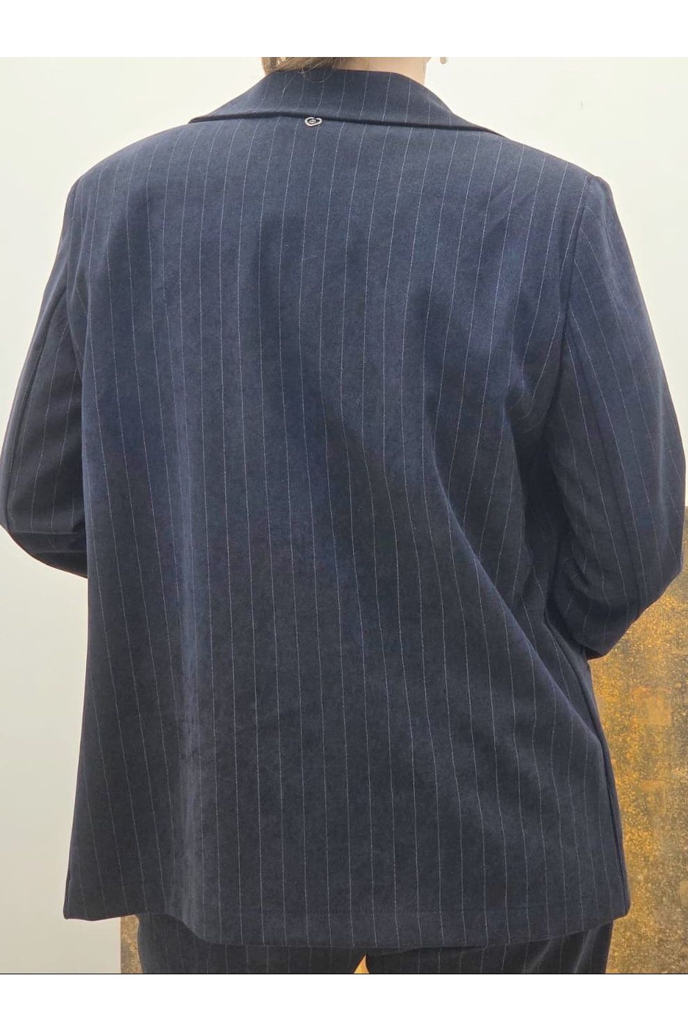 Veste Please à rayures J0FYDPY000 Veste Please à rayures J0FYDPY000 Cherryboutique