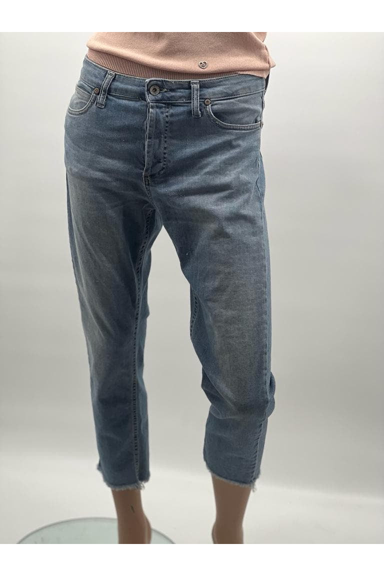 JEAN Jean  P6AJBQ2PUF    PLEASE XXS / BLU DENIM PLEASE