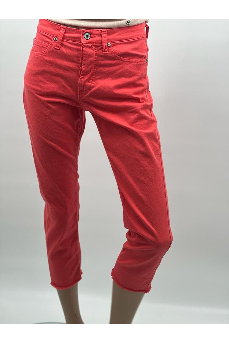 Pantalon Pantalon  P6AJCV9N3N   PLEASE XXS / Flery orange PLEASE