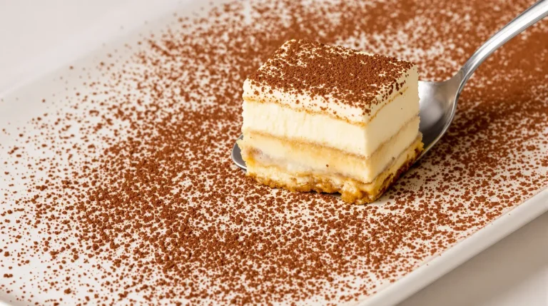 « J&rsquo;ai remplacé le mascarpone par cet ingrédient » : son tiramisu maison contient presque deux fois moins de calories