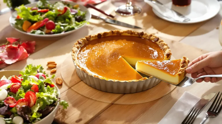 Plus rapide qu’un flan et aussi bon qu’en boulangerie : ma tarte fondante express, vraiment moelleuse et gourmande